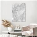 Picture of Leafy Lines II _GroupedProduct_Rectangle_Portrait_Canvas_