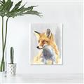 Picture of Red Fox I _GroupedProduct_Rectangle_Portrait_Canvas_