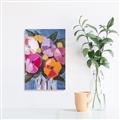 Picture of Bright Flora III _GroupedProduct_Rectangle_Portrait_Canvas_