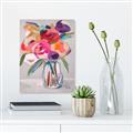 Picture of Bright Flora _GroupedProduct_Rectangle_Portrait_Canvas_
