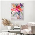 Picture of Bright Flora _GroupedProduct_Rectangle_Portrait_Canvas_