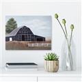 Picture of Black Barn _GroupedProduct_Rectangle_Landscape_Canvas_