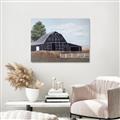 Picture of Black Barn _GroupedProduct_Rectangle_Landscape_Canvas_