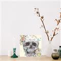 Picture of Rose Skull _GroupedProduct_Square_Canvas_