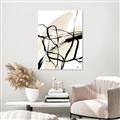 Picture of Painted Thoughts I _GroupedProduct_Rectangle_Portrait_Canvas_