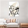 Picture of Painted Thoughts I _GroupedProduct_Rectangle_Portrait_Canvas_
