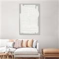 Picture of Woven Grey II _GroupedProduct_Rectangle_Portrait_Canvas_