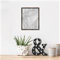 Picture of Leafy Lines II _GroupedProduct_Rectangle_Portrait_Canvas_Framed_