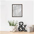 Picture of Leafy Lines II _GroupedProduct_Rectangle_Portrait_Canvas_Framed_