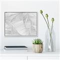 Picture of Leafy Lines III _GroupedProduct_Rectangle_Landscape_Canvas_Framed_