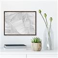 Picture of Leafy Lines III _GroupedProduct_Rectangle_Landscape_Canvas_Framed_