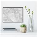 Picture of Leafy Lines III _GroupedProduct_Rectangle_Landscape_Canvas_Framed_