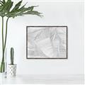 Picture of Leafy Lines III _GroupedProduct_Rectangle_Landscape_Canvas_Framed_