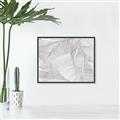 Picture of Leafy Lines III _GroupedProduct_Rectangle_Landscape_Canvas_Framed_