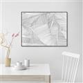 Picture of Leafy Lines III _GroupedProduct_Rectangle_Landscape_Canvas_Framed_