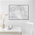 Picture of Leafy Lines III _GroupedProduct_Rectangle_Landscape_Canvas_Framed_