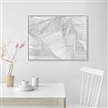 Picture of Leafy Lines III _GroupedProduct_Rectangle_Landscape_Canvas_Framed_