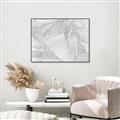 Picture of Leafy Lines III _GroupedProduct_Rectangle_Landscape_Canvas_Framed_