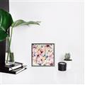 Picture of Wild Flowers _GroupedProduct_Square_Canvas_Framed_