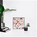 Picture of Wild Flowers _GroupedProduct_Square_Canvas_Framed_