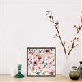 Picture of Wild Flowers _GroupedProduct_Square_Canvas_Framed_