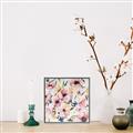 Picture of Wild Flowers _GroupedProduct_Square_Canvas_Framed_