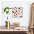 Picture of Wild Flowers _GroupedProduct_Square_Canvas_Framed_