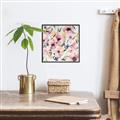 Picture of Wild Flowers _GroupedProduct_Square_Canvas_Framed_