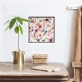 Picture of Wild Flowers _GroupedProduct_Square_Canvas_Framed_