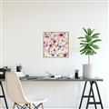 Picture of Wild Flowers _GroupedProduct_Square_Canvas_Framed_