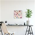 Picture of Wild Flowers _GroupedProduct_Square_Canvas_Framed_