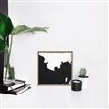 Picture of Black Space V _GroupedProduct_Square_Canvas_Framed_