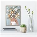 Picture of Flowers Galore _GroupedProduct_Rectangle_Portrait_Canvas_Framed_