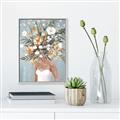 Picture of Flowers Galore _GroupedProduct_Rectangle_Portrait_Canvas_Framed_