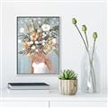 Picture of Flowers Galore _GroupedProduct_Rectangle_Portrait_Canvas_Framed_