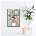Picture of Flowers Galore _GroupedProduct_Rectangle_Portrait_Canvas_Framed_