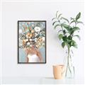 Picture of Flowers Galore _GroupedProduct_Rectangle_Portrait_Canvas_Framed_
