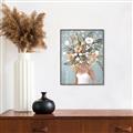 Picture of Flowers Galore _GroupedProduct_Rectangle_Portrait_Canvas_Framed_
