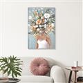 Picture of Flowers Galore _GroupedProduct_Rectangle_Portrait_Canvas_Framed_