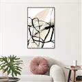 Picture of Painted Thoughts I _GroupedProduct_Rectangle_Portrait_Canvas_Framed_