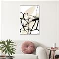 Picture of Painted Thoughts I _GroupedProduct_Rectangle_Portrait_Canvas_Framed_