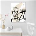 Picture of Painted Thoughts I _GroupedProduct_Rectangle_Portrait_Canvas_Framed_