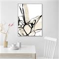 Picture of Painted Thoughts II _GroupedProduct_Rectangle_Portrait_Canvas_Framed_