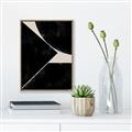 Picture of Shapes II _GroupedProduct_Rectangle_Portrait_Canvas_Framed_