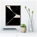 Picture of Shapes II _GroupedProduct_Rectangle_Portrait_Canvas_Framed_