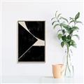 Picture of Shapes II _GroupedProduct_Rectangle_Portrait_Canvas_Framed_