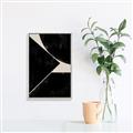 Picture of Shapes II _GroupedProduct_Rectangle_Portrait_Canvas_Framed_