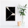 Picture of Shapes II _GroupedProduct_Rectangle_Portrait_Canvas_Framed_