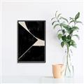 Picture of Shapes II _GroupedProduct_Rectangle_Portrait_Canvas_Framed_