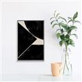 Picture of Shapes II _GroupedProduct_Rectangle_Portrait_Canvas_Framed_
